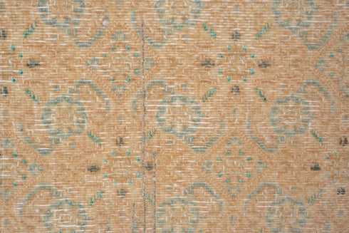 Vintage Tabriz Area Rug (7' x 9')